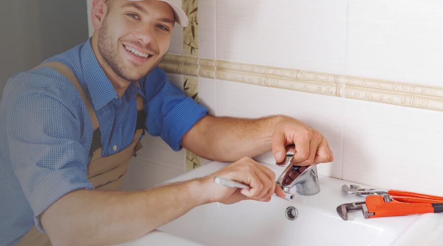 Professional clogged drains services in Palm City, FL